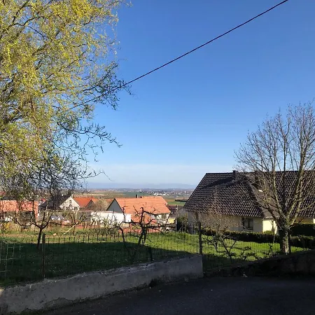 Hébergement de vacances La Terrasse De La Forge *